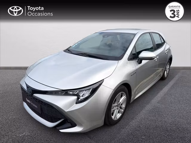 Toyota Corolla 1.8 122 Dynamic