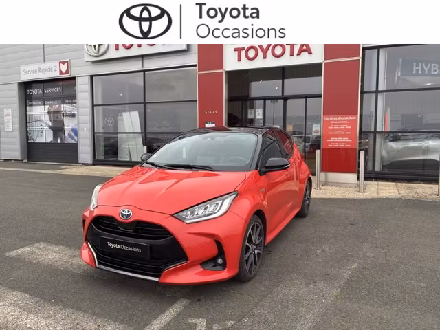 Toyota Yaris 1.5 116