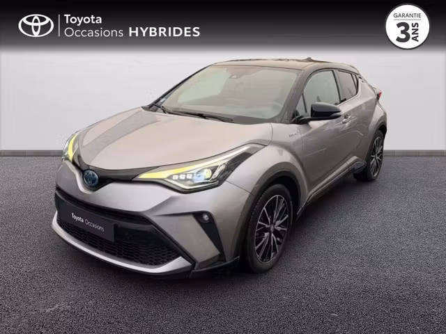 Toyota C-HR 2.0 184 Distinctive