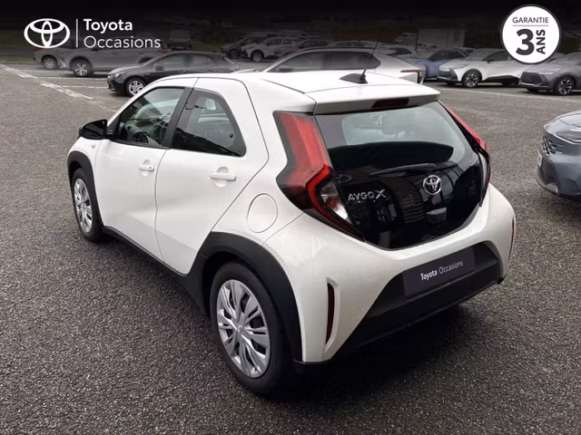 Toyota Aygo 1.0 72 Dynamic