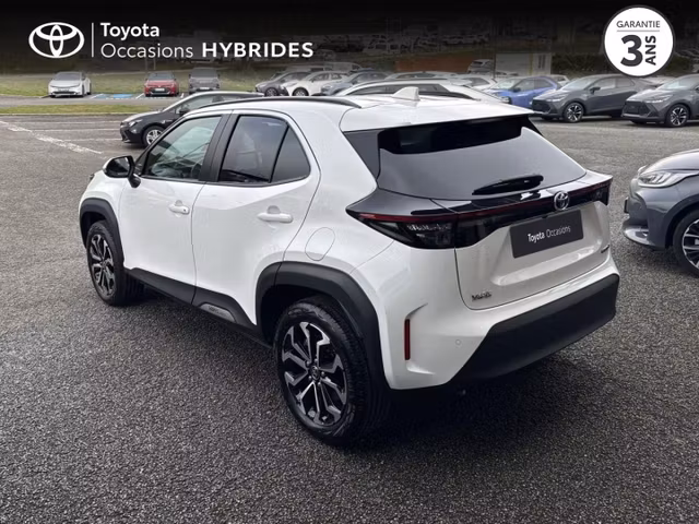 Toyota Yaris Cross 1.5 116 Design