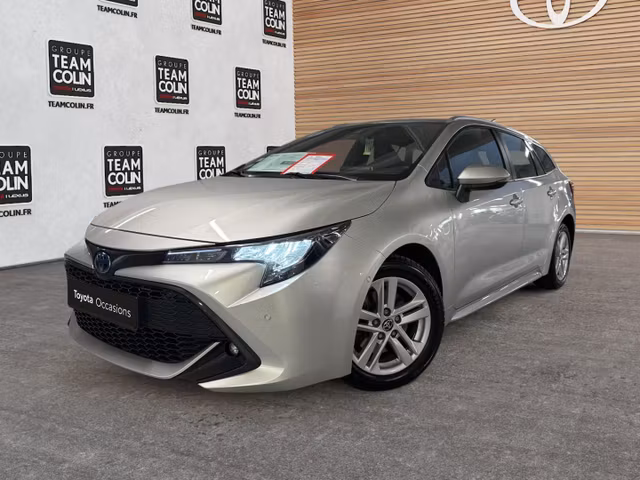 Toyota Corolla Dynamic