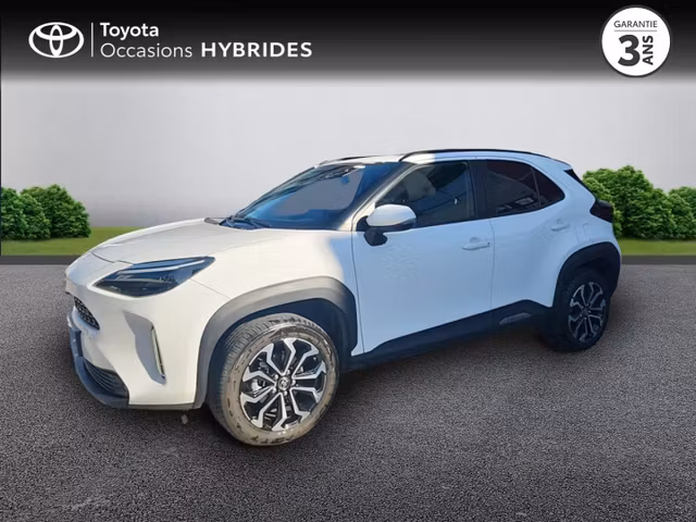 Toyota Yaris Cross 1.5 116 Design