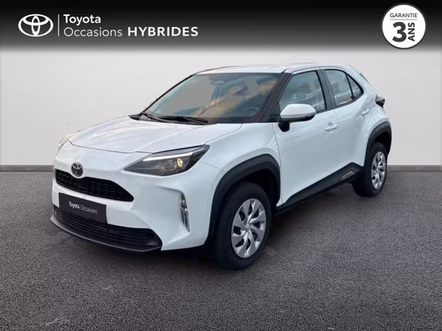Toyota Yaris Cross 1.5 116 Dynamic