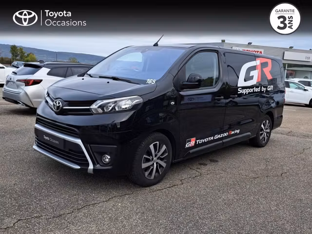 Toyota Proace Dynamic