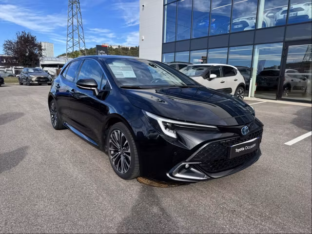Toyota Corolla 1.8 140 Design