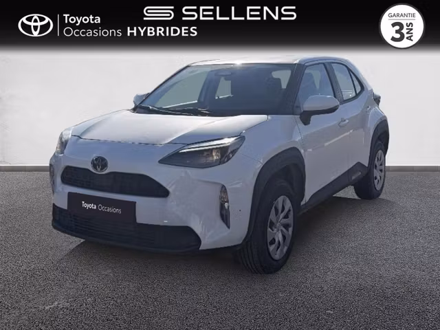Toyota Yaris Cross 1.5 116 Dynamic