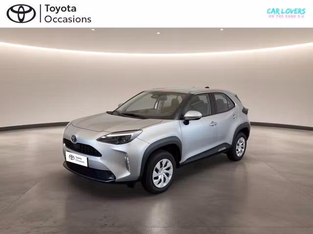 Toyota Yaris Cross 1.5 116 Dynamic