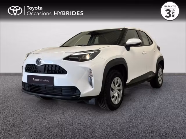Toyota Yaris Cross 1.5 116 Dynamic