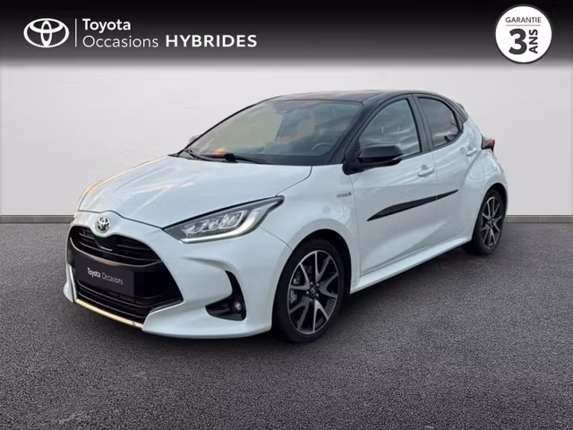Toyota Yaris 1.5 116 Collection