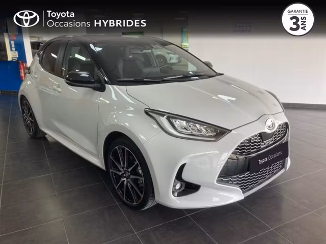 Toyota Yaris 1.5 116 GR Sport