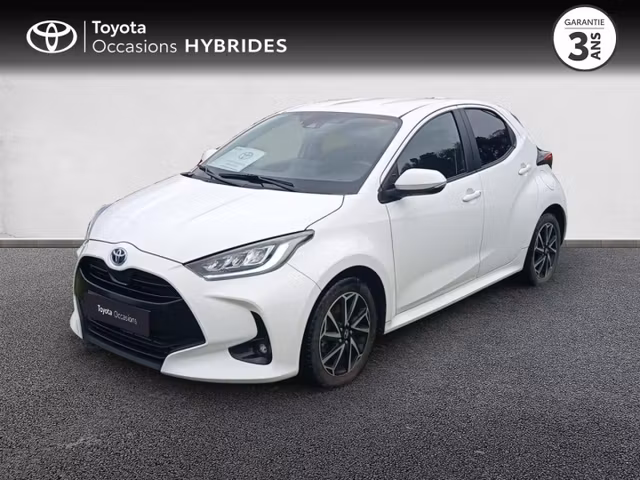 Toyota Yaris 1.5 116 Design