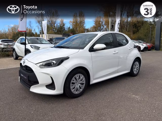 Toyota Yaris 1.0 VVT-i 70 Dynamic