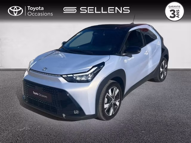 Toyota Aygo Graphic