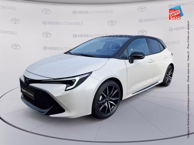 Toyota Corolla 1.8 140 GR Sport