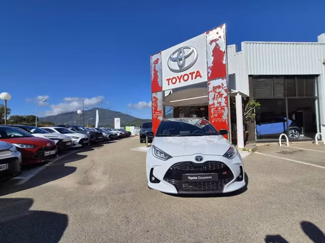 Toyota Yaris 1.5 116 GR Sport