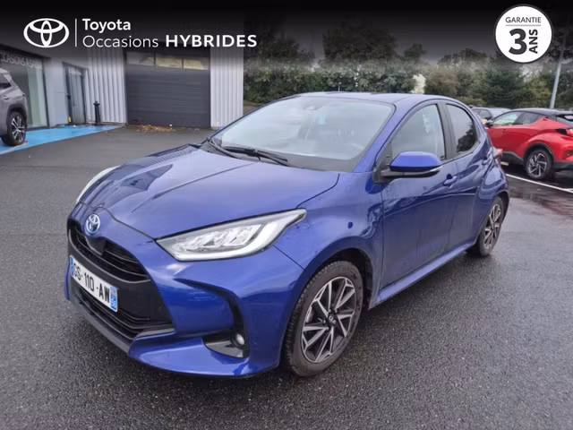 Toyota Yaris 1.5 116 Design