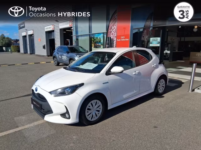 Toyota Yaris 1.5 116 Dynamic