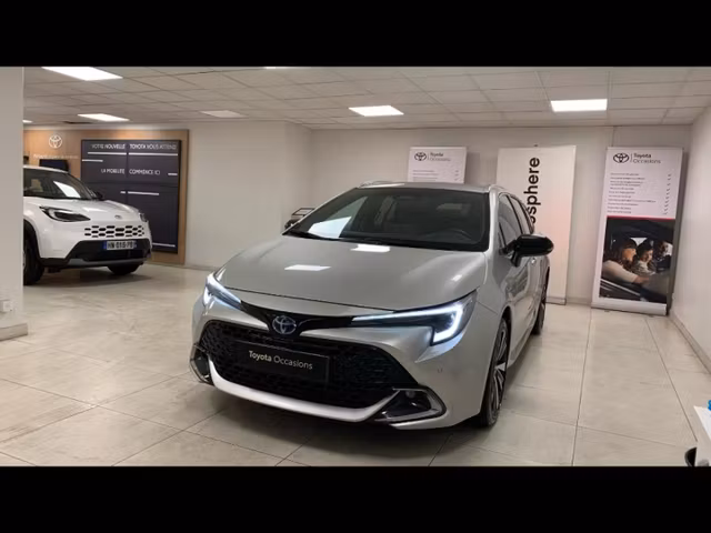 Toyota Corolla 1.8 140 Design
