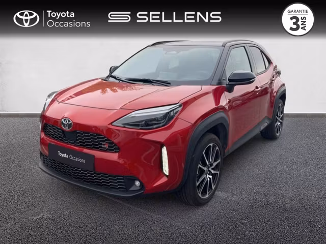 Toyota Yaris Cross 1.5 130 GR Sport