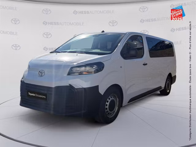Toyota Proace 2.0 140