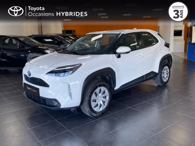 Toyota Yaris Cross 1.5 116 Dynamic