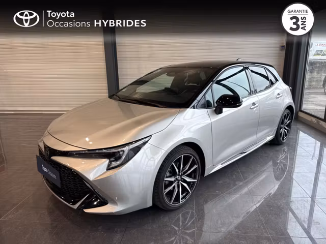 Toyota Corolla 1.8 122 GR Sport