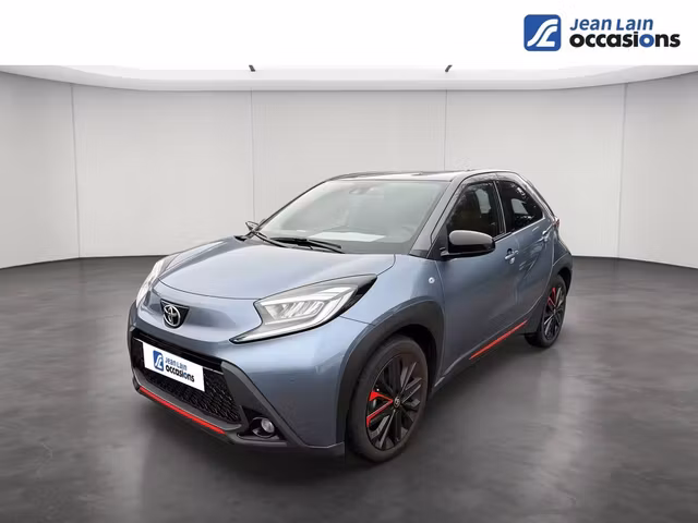 Toyota Aygo 1.0 72 SR