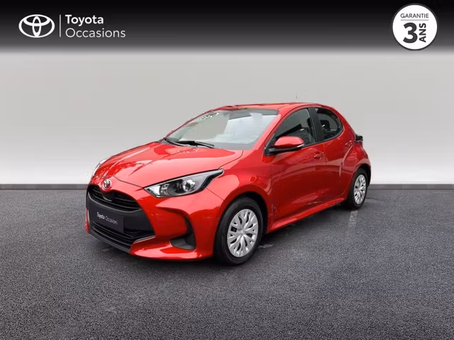 Toyota Yaris 1.0 VVT-i 70 Dynamic