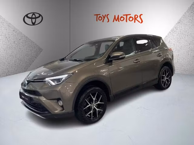 Toyota RAV4 2.5 155 Design