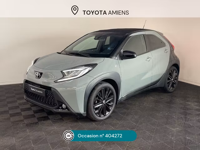 Toyota Aygo 1.0 72