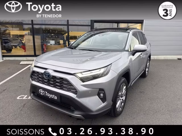 Toyota RAV4 2.5 218 Lounge