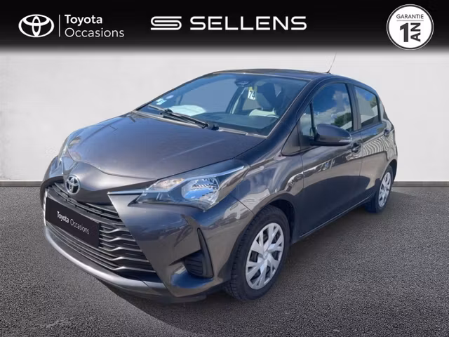 Toyota Yaris 1.0 VVT-i 70 Dynamic