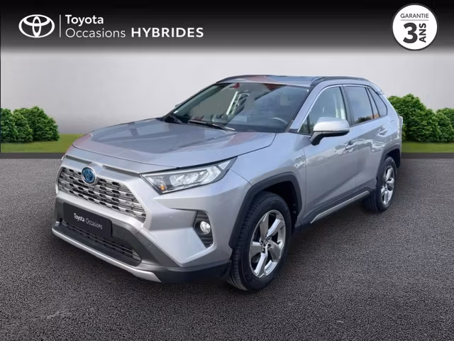 Toyota RAV4 2.5 222 Dynamic 4x4