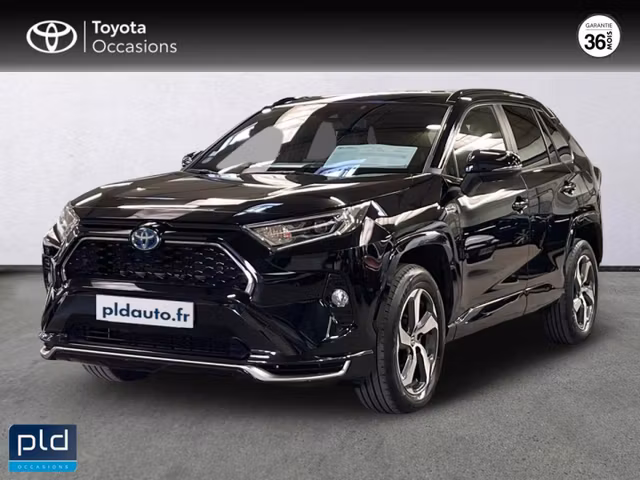 Toyota RAV4 2.5 306 Business 4x4