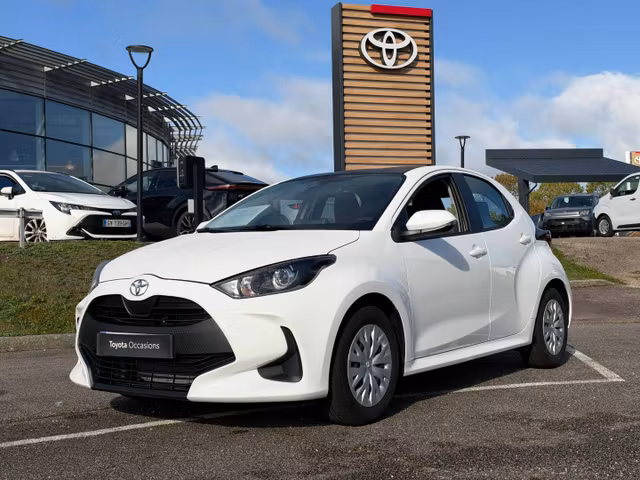 Toyota Yaris 1.0 VVT-i 70 Dynamic