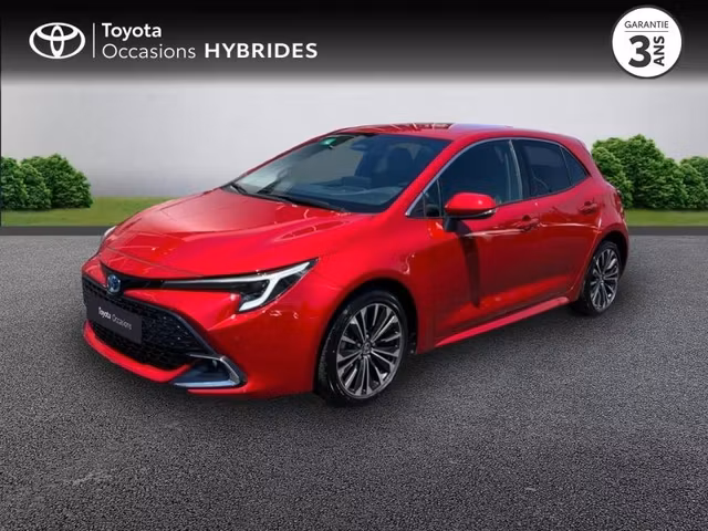 Toyota Corolla 1.8 140 Design