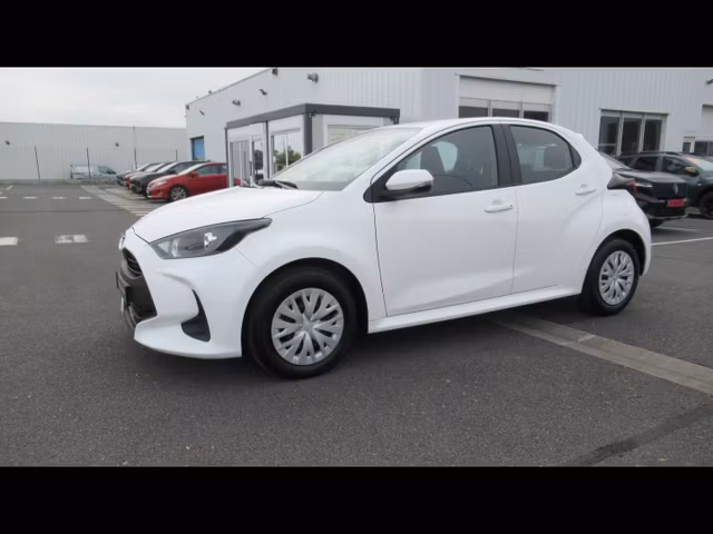 Toyota Yaris 1.5 VVT-i 120 Dynamic