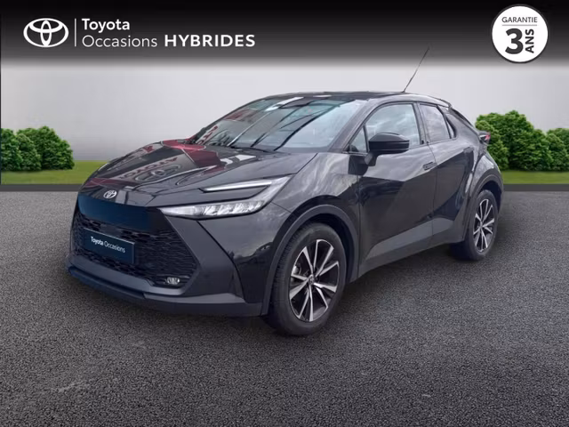 Toyota C-HR 2.0 200 Design