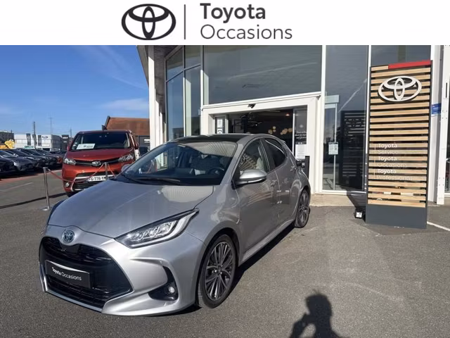 Toyota Yaris 1.5 116