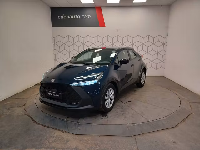 Toyota C-HR 1.8 140 Dynamic