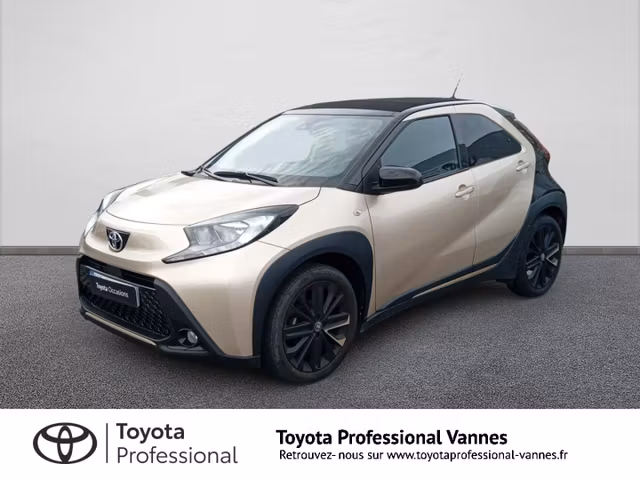 Toyota Aygo 1.0 72 Design