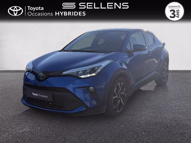 Toyota C-HR 2.0 184 Edition