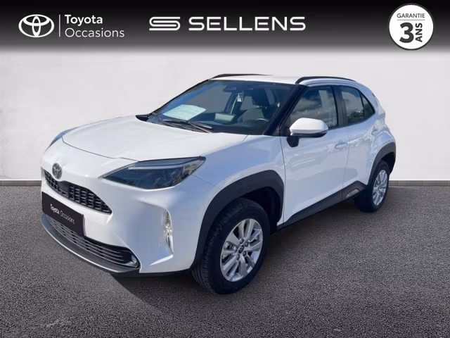 Toyota Yaris Cross 1.5 116 Dynamic