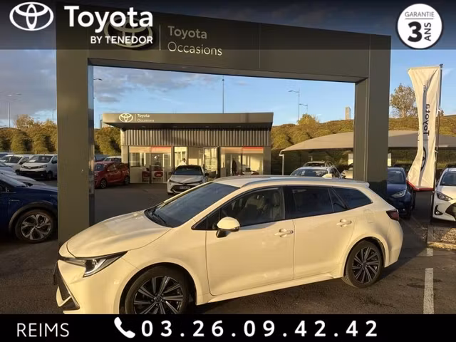 Toyota Corolla Design
