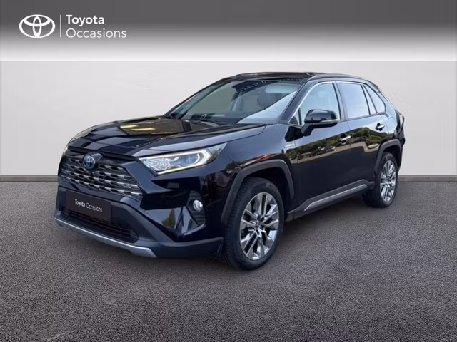 Toyota RAV4 2.5 218 Lounge