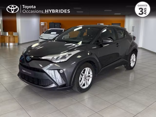 Toyota C-HR 1.8 122 Dynamic