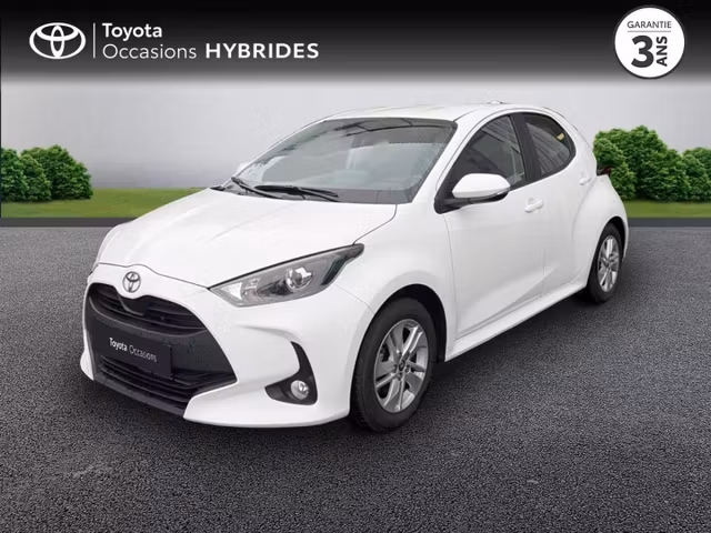Toyota Yaris 1.5 116 Dynamic