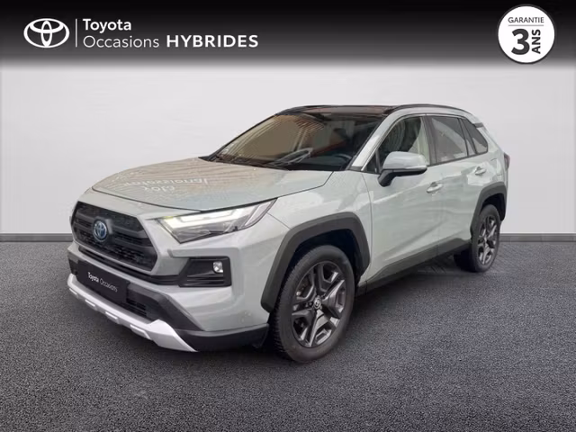 Toyota RAV4 2.5 222 Trail 4x4