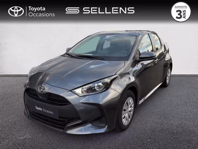 Toyota Yaris 1.5 116 Dynamic